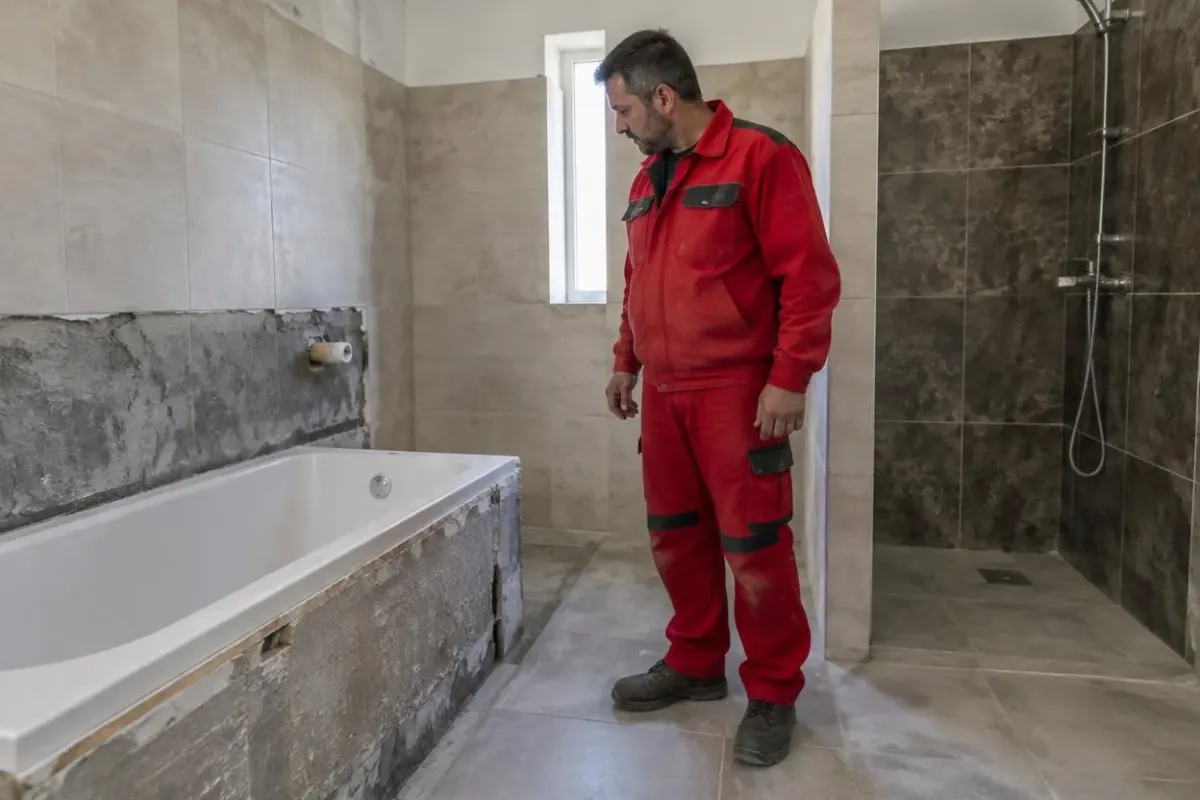 Ebeveyn Banyosu Yapımı: Duş mu Küvet mi?